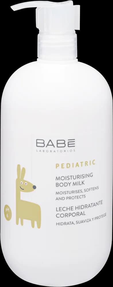 BABÉ Pediatric mlij.hidr.za tij. 500 ml