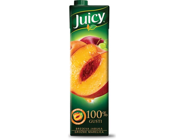 Juicy Gusti Sok 100%