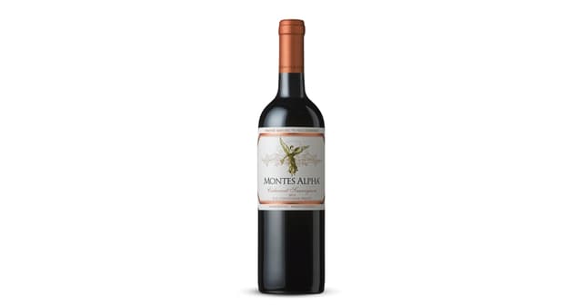 *CABERNET SAUVIGNON MONTES ALPHA 0.75L ZP SUHO 2022-6/1-