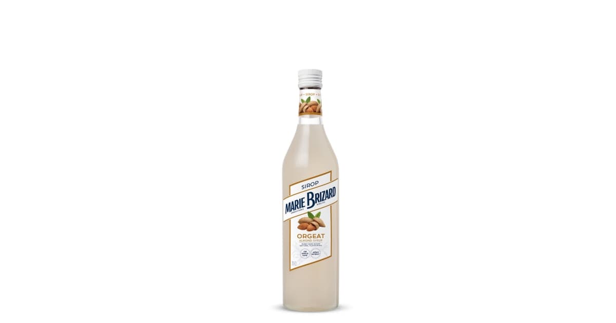 KOKTEL SIRUP MARIE BRIZARD BADEM 0,7(6)*