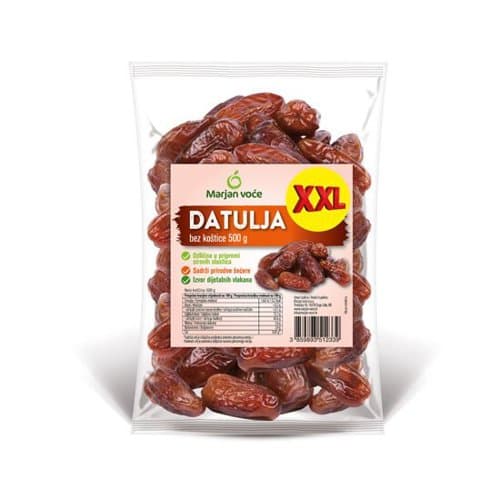 Datulja bez koštice