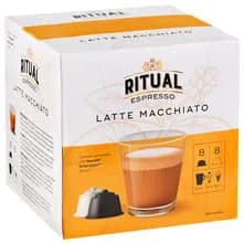 KAVA RITUAL LATTE MACC DG 16/1 164 g