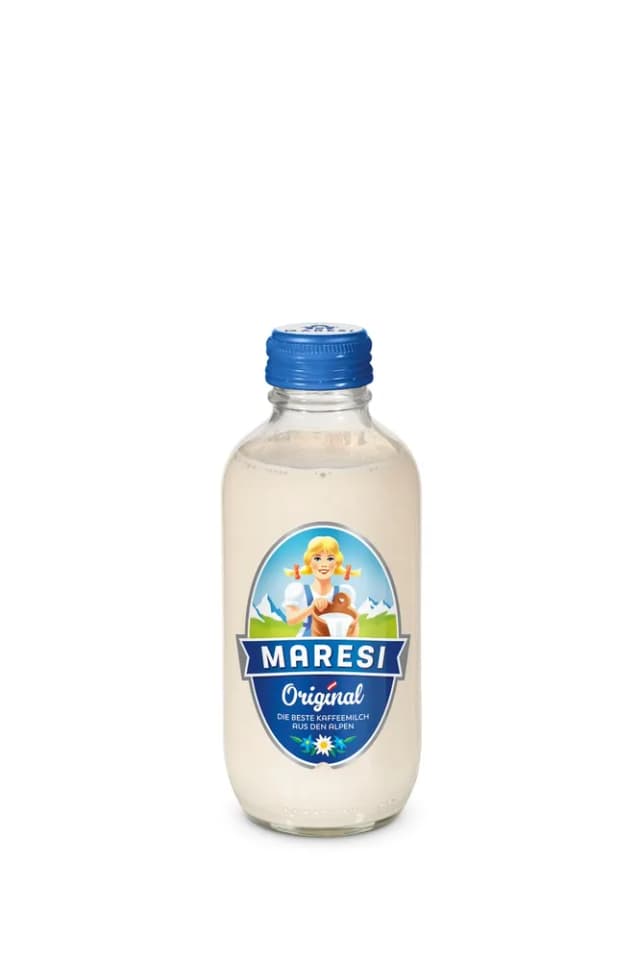MLIJEKO ZA KAVU MARESI 250g