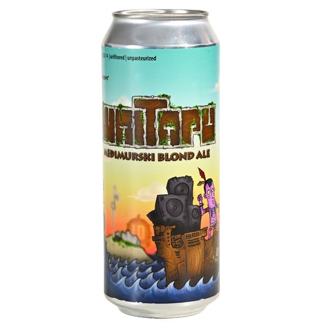 Pivo Waitapu Blonde Ale