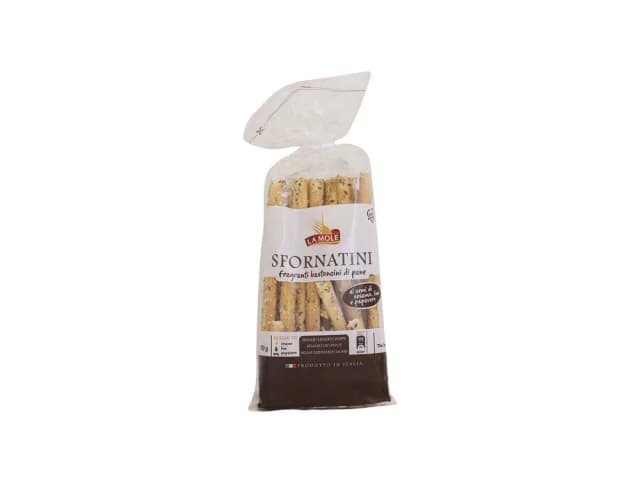 GRISINI SEZAM MAK LAN 200 g LA
