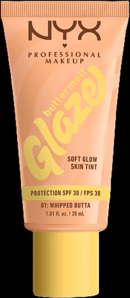 NYX tek. puder Buttermelt Glaze 01