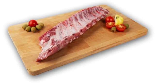 SVINJSKA KARE REBRA VP (LOIN RIBS)