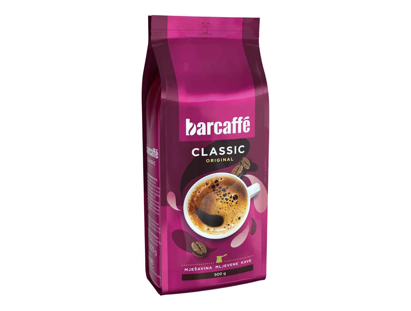 barcaffé Mlječna kava Classic