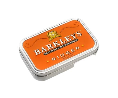 Barkleys bomboni ginger 50 g