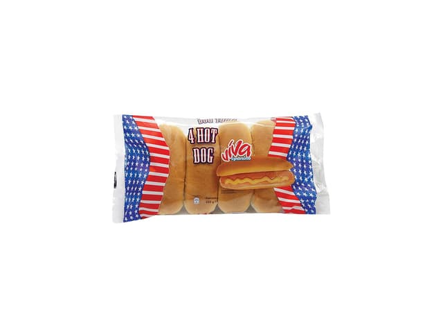 Pecivo Hot Dog