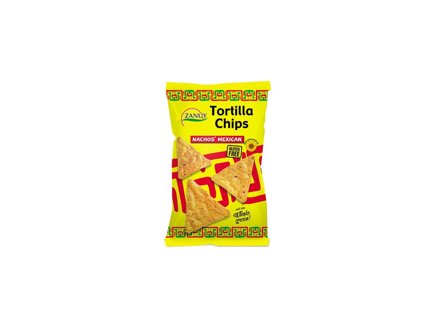Tortilla Chips Mexican