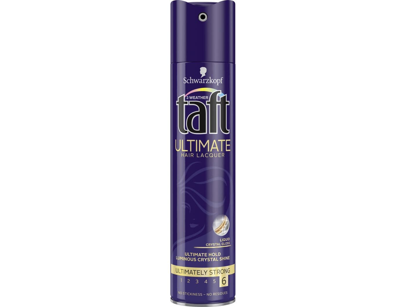 Taft Lak za kosu Ultimate