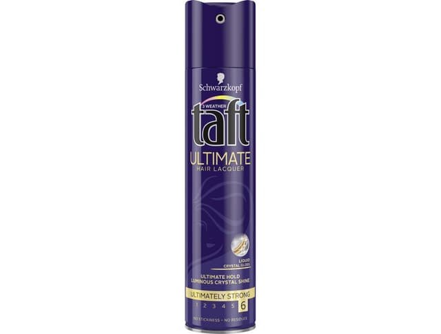 Taft Lak za kosu Ultimate