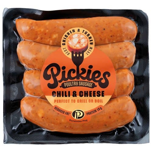 PICKIES PILE DIM KOB CHILI&SIR 210 g