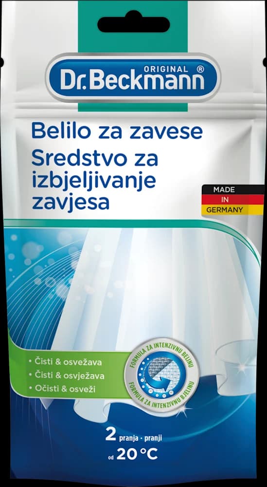 Dr. Beckmann Aditiv za zavjese