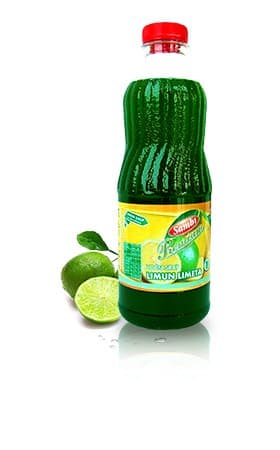 Sambi Sirup Limun i Limeta
