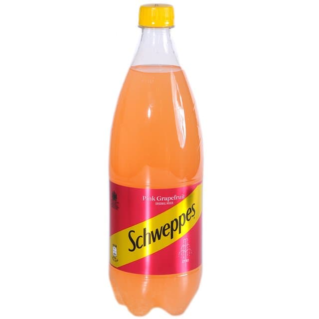 Schweppes Pink Grapefruit