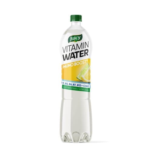 Juicy Vitaminska voda Immuno Boost