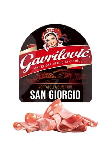 San Giorgio mortadela