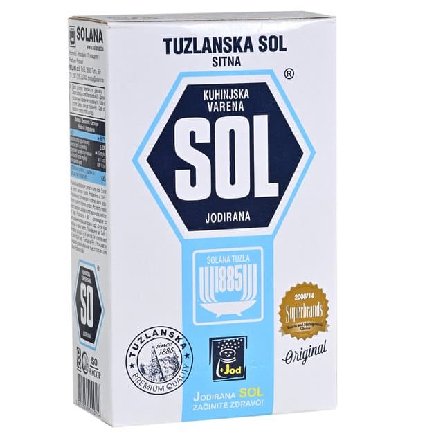 Sol kamena
