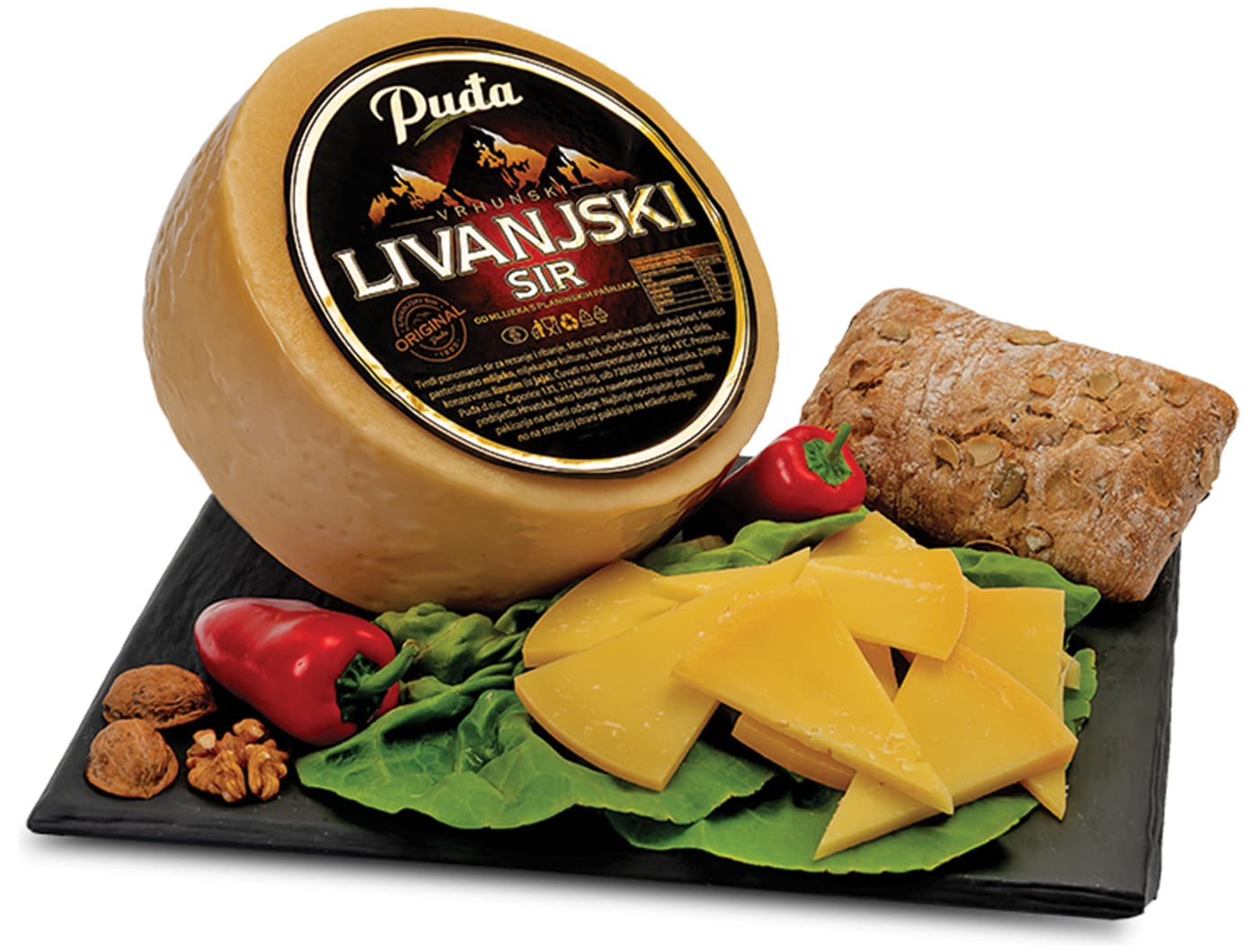 SIR LIVANJSKI PUĐA