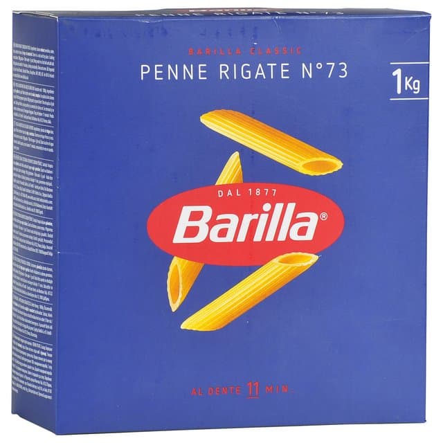 Tjestenina Penne Rigate 73