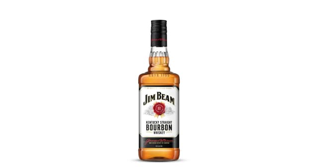 WHISKEY JIM BEAM BURBON 1 L