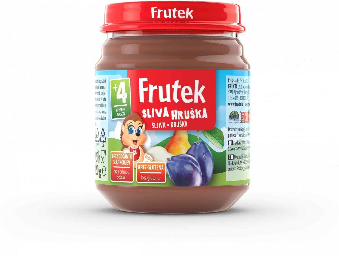 Kašica šljiva