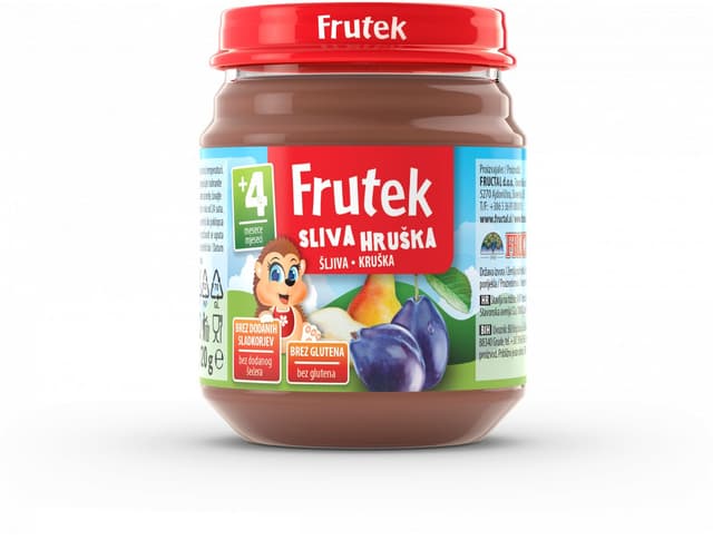 Kašica šljiva
