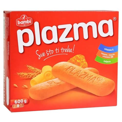 Keks Plazma