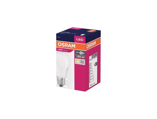 Žarulja Osram LED E27 11.5 W