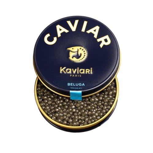 100G CAVIAR BELUGA IMPERIAL