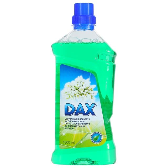 GEL DAX PODOVI ZELENI 1L