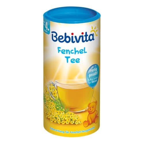 Bebivita Instant Čaj Komorač