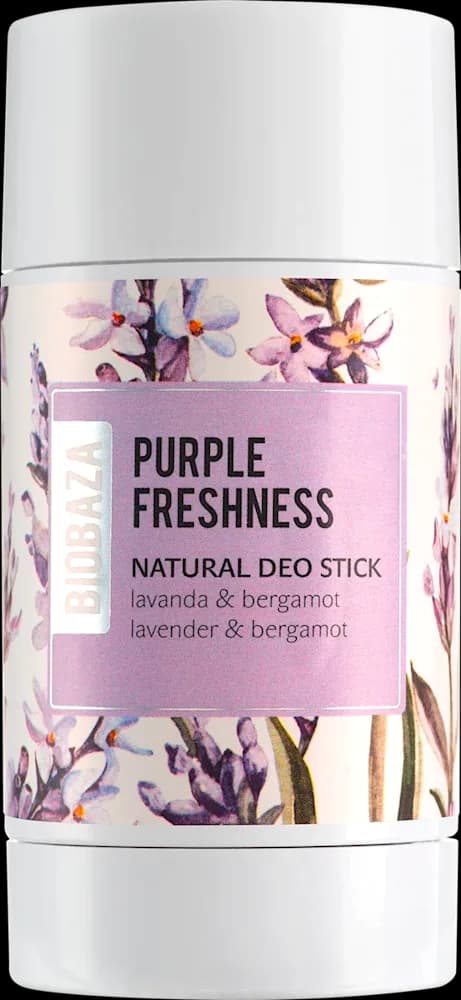BIOBAZA STICK 50 ML PURPLE FRESHNESS