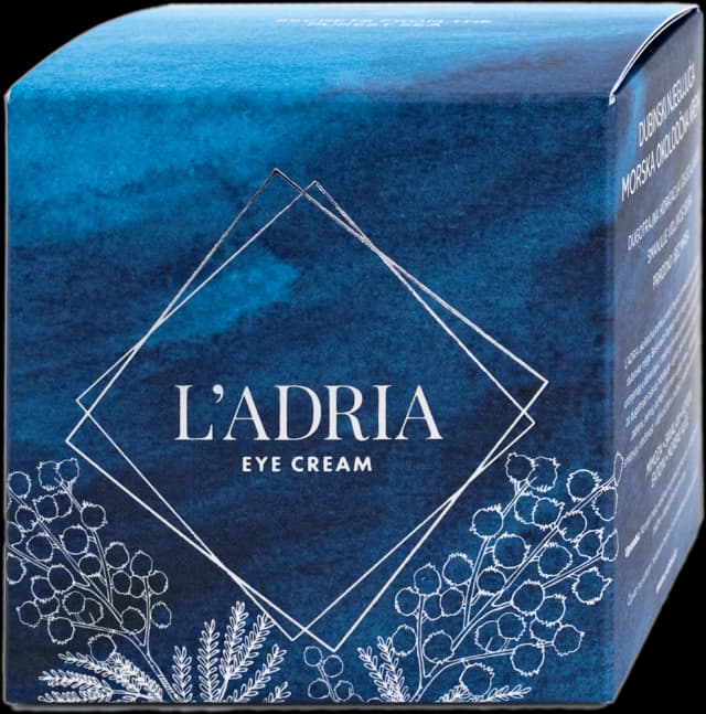 L'Adria njegujuća okoloočna krema 15ml