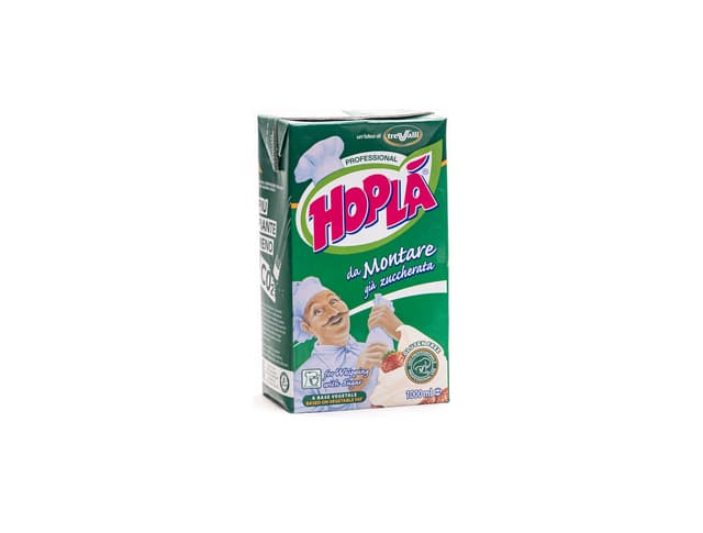 Hopla Biljni Pripravak za Šlag