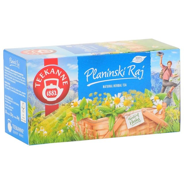 Čaj Planinski Raj