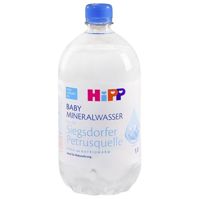 Hipp Baby Voda