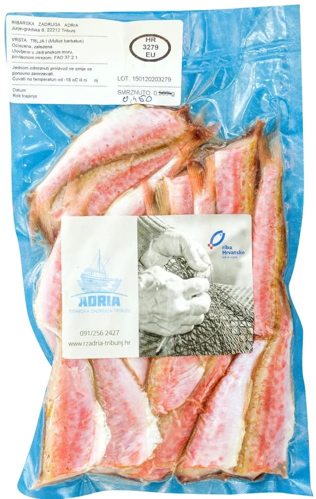 500G TRLJA BG