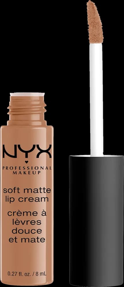 NYX tek. ruž za usne Soft Matte Cream 04