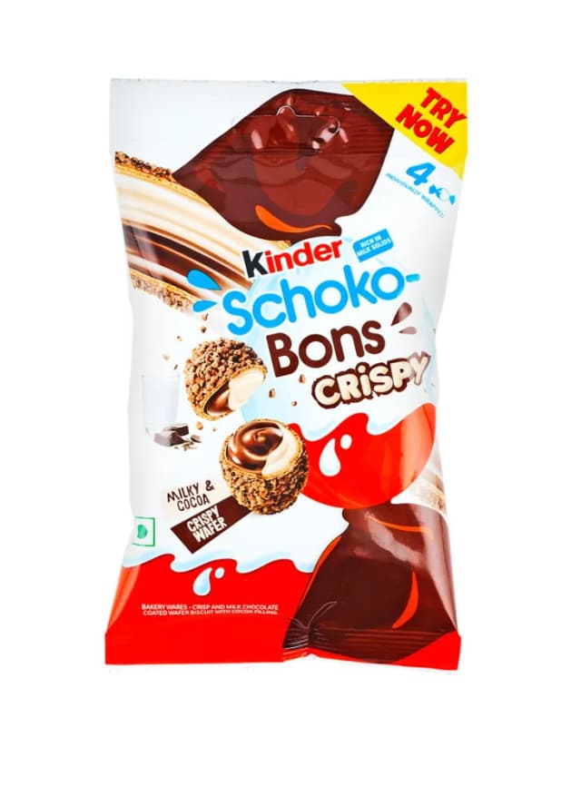 Kinder Schoko Bons Crispy 22,4g
