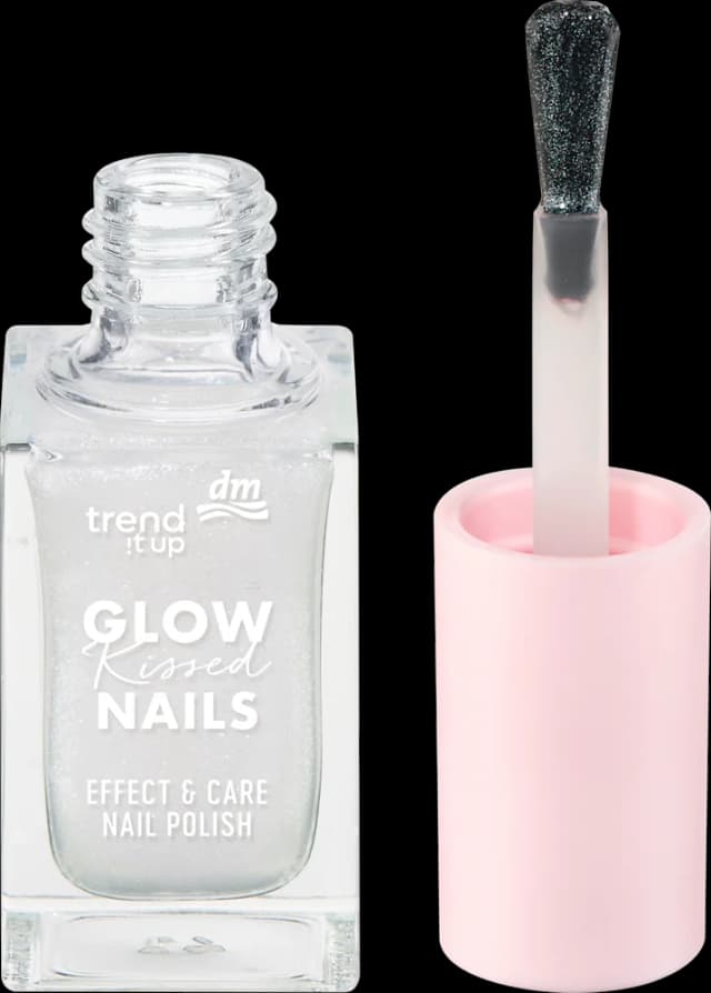 tIU lak/nokti Glow Effect&Care 010 8 ml