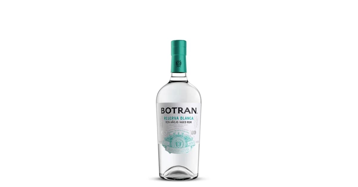 Botran Rum Reserva Blanca