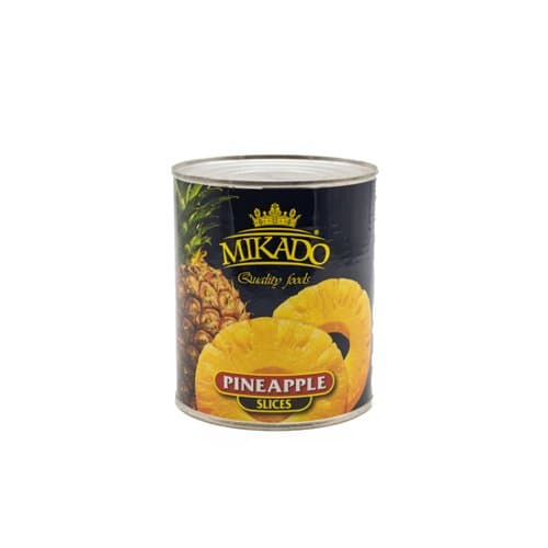 Kompot Ananas Koluti