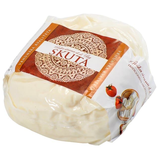 Skuta Kravlja Paška