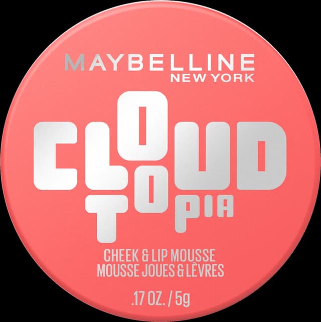 MNY rumenilo/ruž za usne CloudTopia 04
