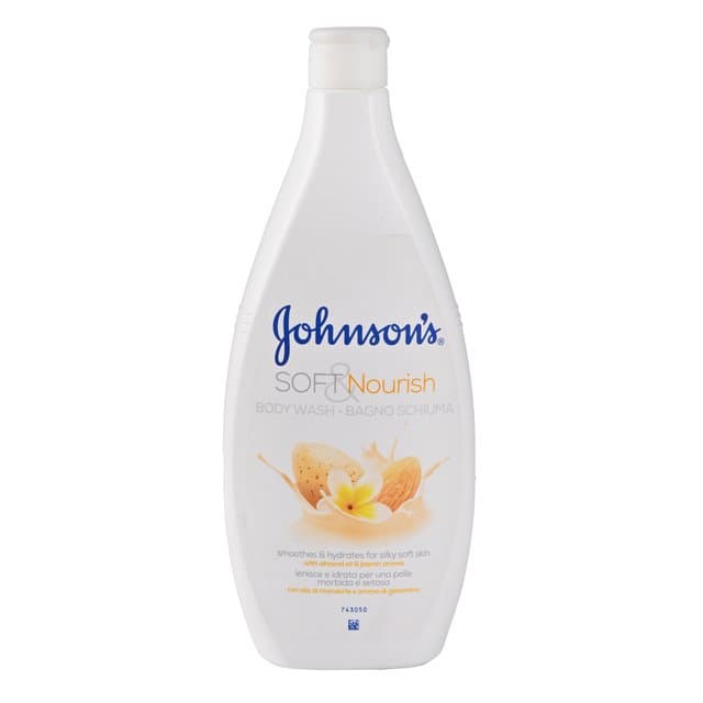 Gel za tuširanje Badem Jasmin