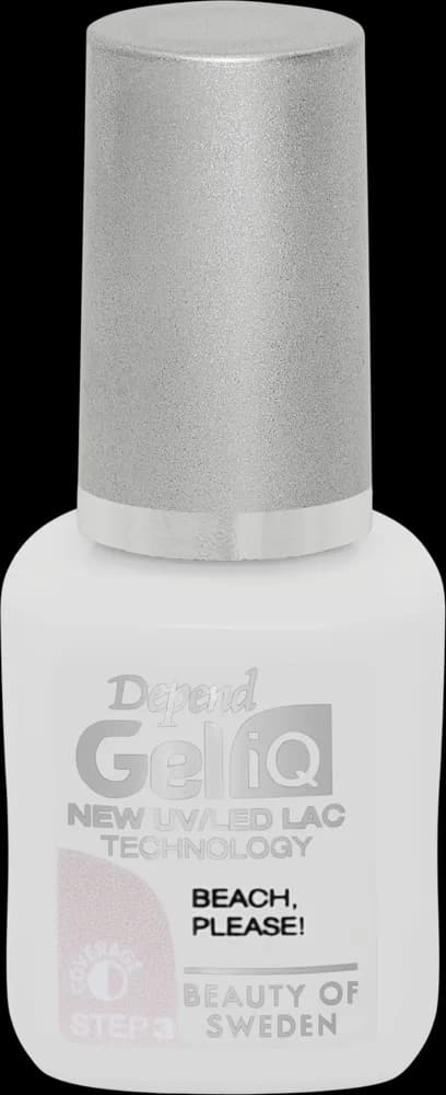 Depend gel iQ Beach Please!