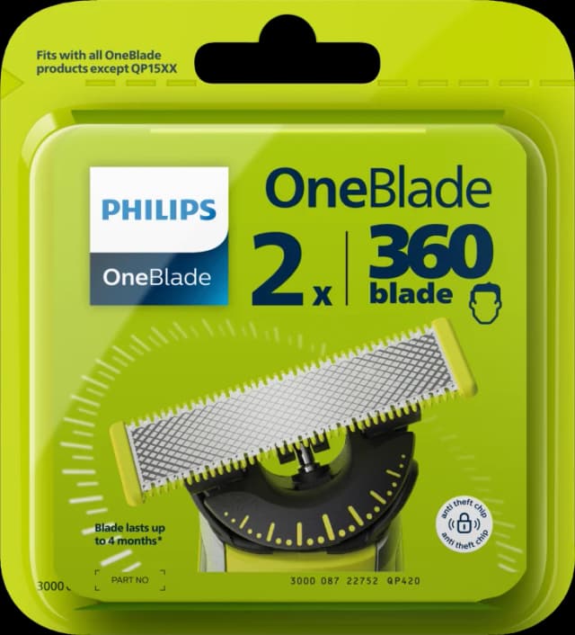PATRONE PHILIPS ONEBLA.360 2/1